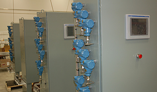 Compressor Panels