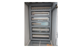Marshalling Cabinet