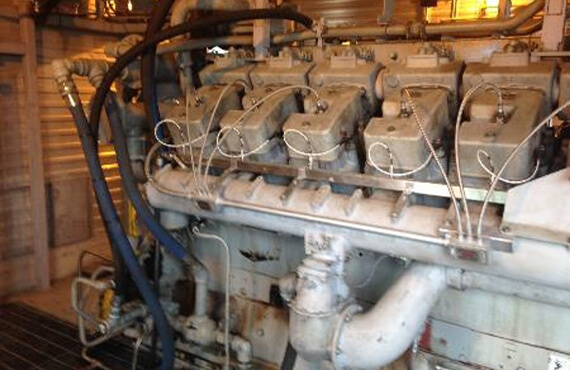 Waukesha GL