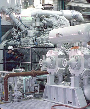 Engine & Compression