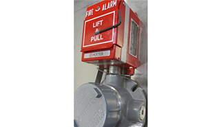 Public Address General Alarm System