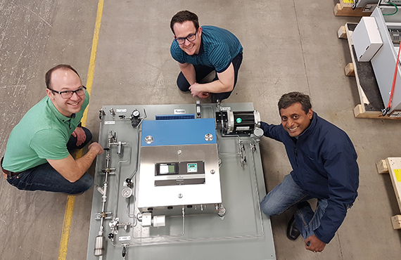 Spartech’s Industry Applications team produces a broad range of turnkey packaged solutions for the many industries we serve.